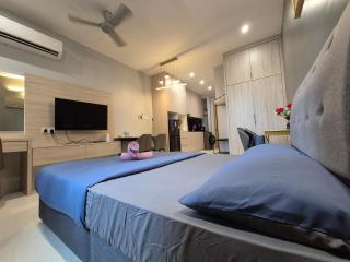Simple Nice Stay @ Riverine Diamond Petanak - 8