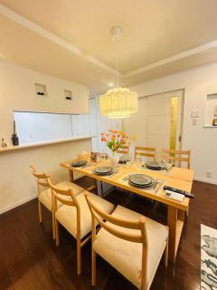 Seiha 中川西 今里站步行10分钟 家庭 一户建 有停车位 最大8人入住 四居室 整栋使用权 - 8