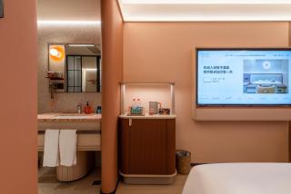 Orange Hotel Shenzhen Nanshan Xili Subway Station - Shenzhen - 4