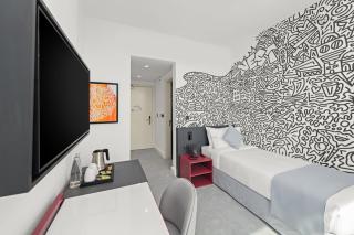 Nest Hotel, Aljada - 1