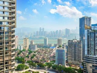 Chongqing Justom Family Serviced Apartments 21 - 8