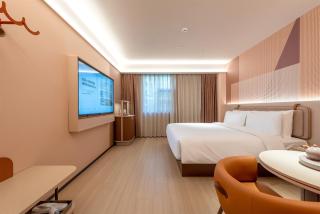 Orange Hotel Shenzhen Nanshan Xili Subway Station - 1