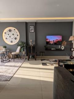 Orbit , 1 BR Penthouse , Self Check IN , DHA - 4