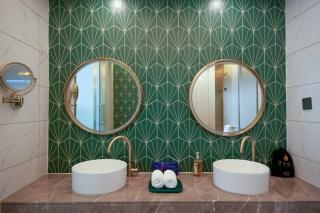 Manxin Hotel, Yizhuang Economic Development Zone, Beijing - 6