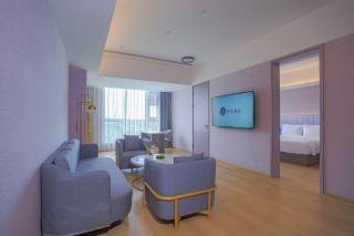 Manxin Hotel, Yizhuang Economic Development Zone, Beijing - 4
