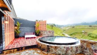 The Noman Tawangmangu by Suasana Villa - Sarangan - 6