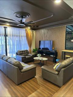 max villa klebang - 4