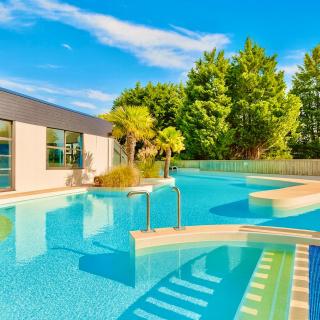 Maison privée au domaine du Normandy Garden - 9