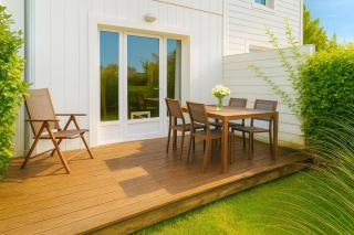 Maison privée au domaine du Normandy Garden - 0