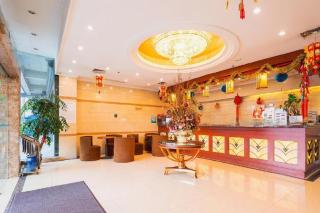 GreenTree Inn Jiangsu Wuxi Meiyuan Kaiyuan Temple Subway Master Station Express Hotel - 9