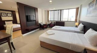 Laemchabang City Hotel - Ban Thung Sukla - 8