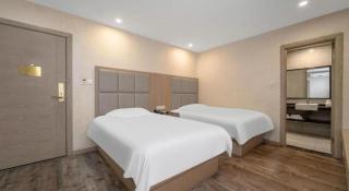 Jitai Hotel Shanghai Yangpu Benxi Hospital Branch - 7