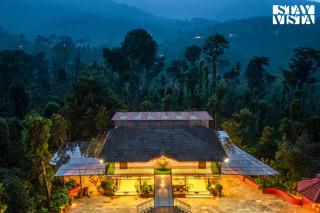 StayVista at Hermitage - Boutique Stay with Views & Wi-Fi - Irpu - 8