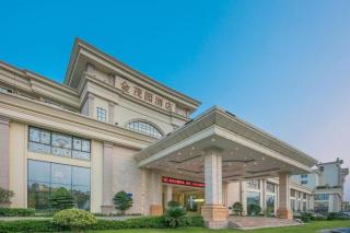 Shenzhen Jin Mao Yuan Hotel - 8