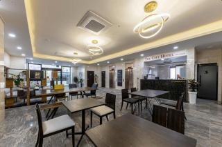 Gunsan The City Hotel - 7