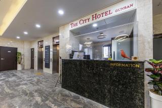 Gunsan The City Hotel - 9