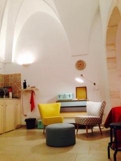 L'alcova di Garibaldi - Ostuni - 8