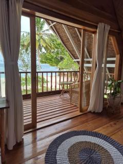 Tideline Villas Mentawai - 1