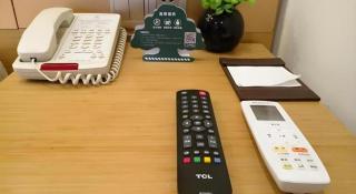 GreenTree Inn Xuancheng Jingxian Wannan First Street Express Hotel - 7