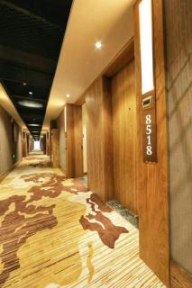 James Joyce Coffetel Shijiazhuang Century Park Shiji Huamao - 8