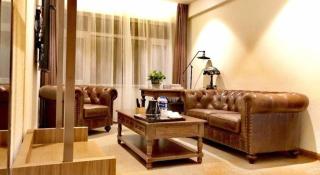 James Joyce Coffetel Shijiazhuang Century Park Shiji Huamao - 1