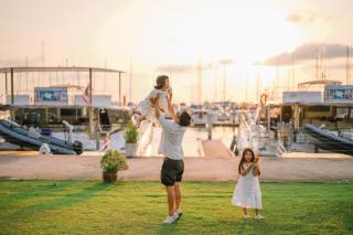 Ocean Marina Resort Pattaya Jomtien - 4