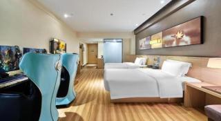 IU Hotel Baoding Yuhua East Road Passenger Center - 4