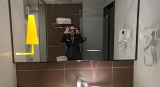 IU Hotel Baoding Yuhua East Road Passenger Center - 2