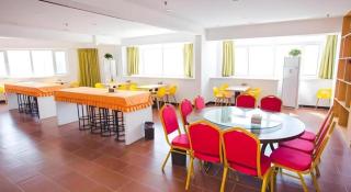 IU Hotel Baoding Yuhua East Road Passenger Center - 1