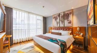 James Joyce Coffetel Guangyuan High-Speed Railway Station Dongba Municipal Government - 4