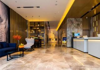 Echarm Hotel Aegean Shopping Park Zhonghuan Plaza - 9