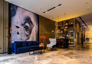 Echarm Hotel Aegean Shopping Park Zhonghuan Plaza - 4