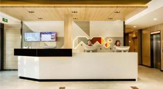 Borrman Hotel Tai'an Central Hospital Taishan Tianwai Village Hongmen - 9