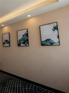 Borrman Hotel Hefei Guogou Plaza Sanli'an Metro Station - 3