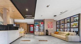 Borrman Hotel Tai'an Central Hospital Taishan Tianwai Village Hongmen - 5