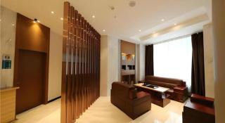 City Comfort Inn Wuhan Hankou Jiangtan - 8
