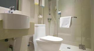 City Comfort Inn Wuhan Zhongnan Hospital Shuiguohu Metro Station - 3