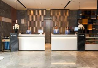 Echarm Hotel Jinan West Station International Exhibition Center - 5