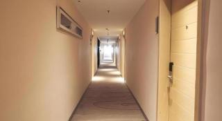 City Comfort Inn Wuhan Jiqing Street Dazhi Road Metro Station - 4