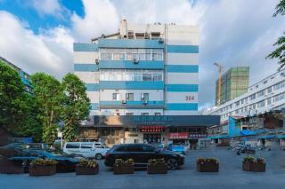 City Comfort Inn Shenzhen Exhibition Center North Huaqiang Metro Station - 3