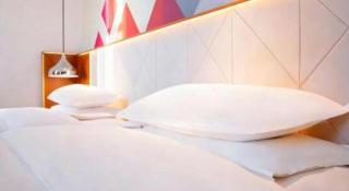 Borrman Hotel Zhongxiang Railway Station Mochou Village - 5