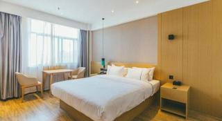 City Comfort Inn Wuhan Hongshan District Baishazhou Huangjiahu University Town - 9