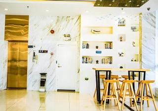 City Comfort Inn Guangzhou Dashi Metro Station Zoo Main Branch - 3