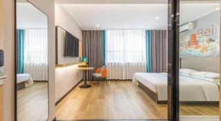 City Comfort Inn Wuhan Dream Times Jiedaokou - 0