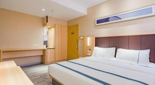 City Comfort Inn Guangzhou Shangxiajiu Hualin Temple Chenjiaci Metro Station - 3