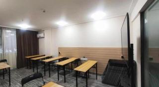 City Comfort Inn Yulin Jincheng Center Municipal Government - 7