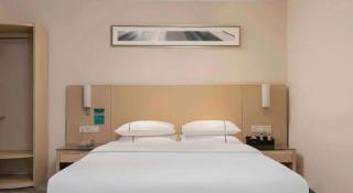 City Comfort Inn Yulin Jincheng Center Municipal Government - 4