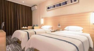 City Comfort Inn Yulin Jincheng Center Municipal Government - 2