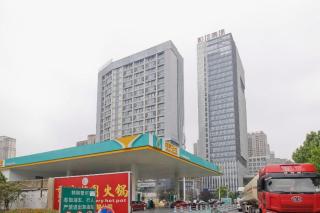 City Comfort Inn Hotel Hefei Greenland Yinhai Qiupuhe Road Metro Station - 4