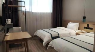 City Comfort Inn Zhoukou City Chuanhui District Huanghe Road - 7
